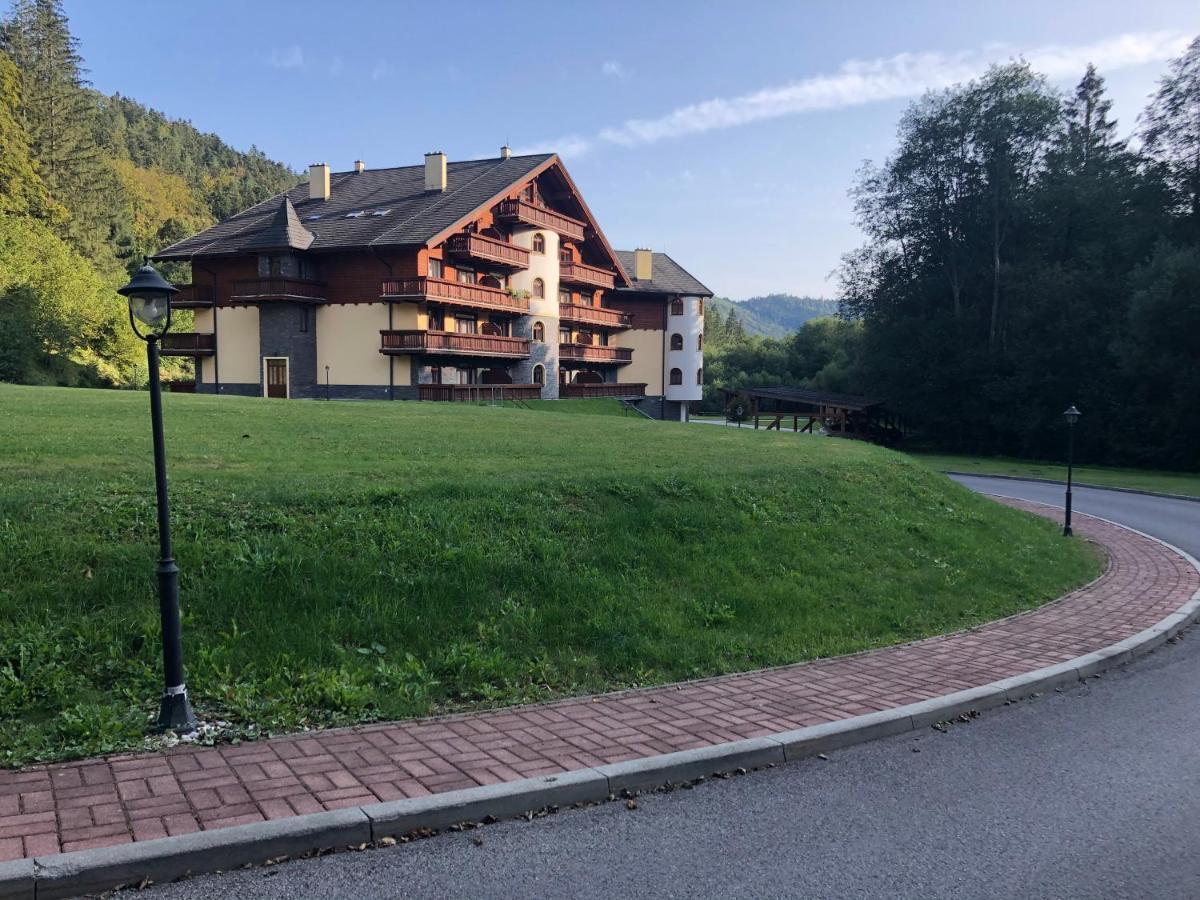 Apartman Karin, Tale, Chopok - Juh Bystra Exterior photo