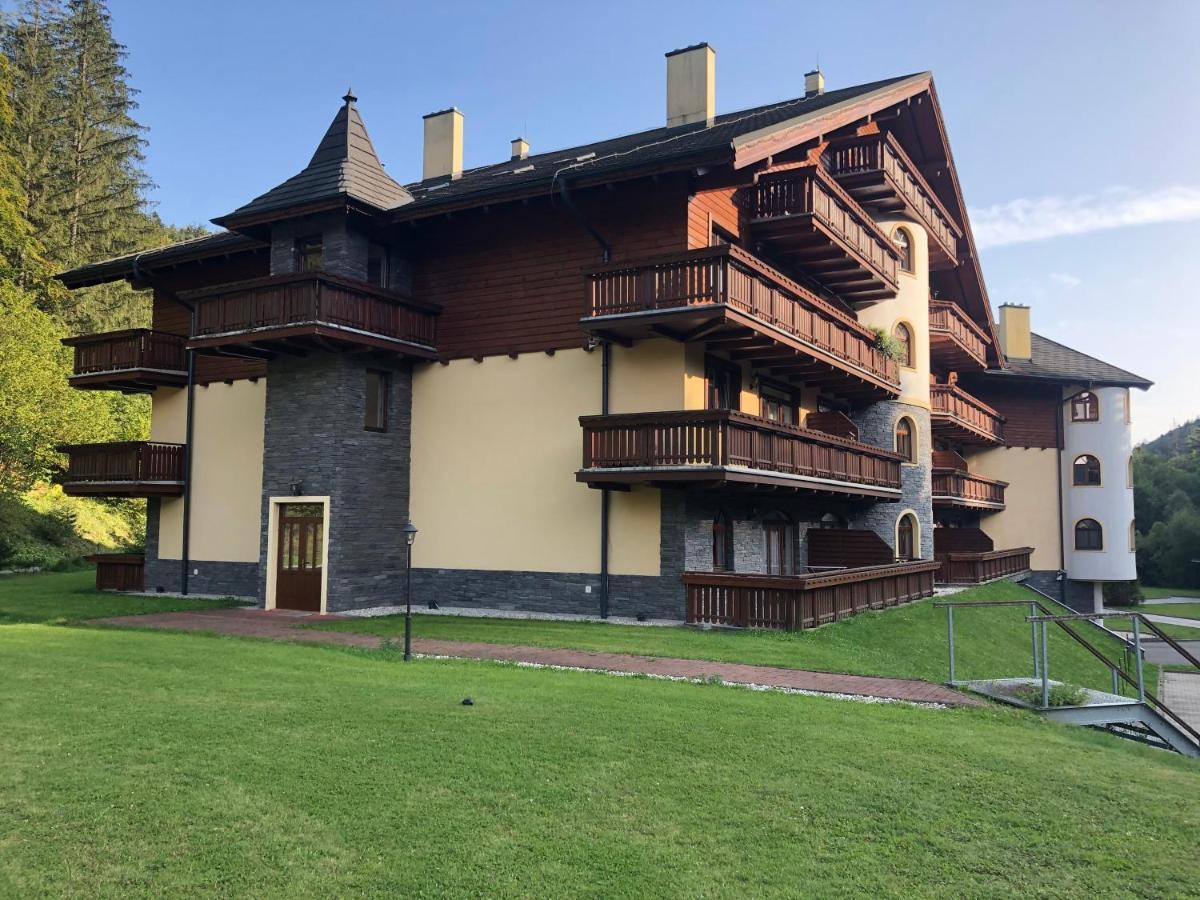 Apartman Karin, Tale, Chopok - Juh Bystra Exterior photo